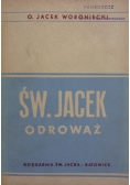 Św. Jacek Odrowąż, 1947r.