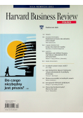 Harvard Business Review Polska nr 10