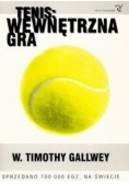 Tenis: wewnętrzna gra