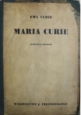 Maria Curie 1939 r.