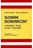 Słownik ekonomiczny hiszpańsko-polski polsko-hiszpański
