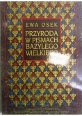 Przyroda w pismach Bazylego Wielkiego