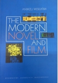 The modern novel and film