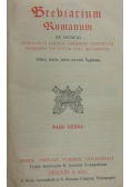Brebiarium Romanum