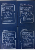 Najnowsza historia polityczna Polski 1914 - 1939 (2 tomy) / 1939 - 1945 (2 tomy)