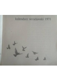 Kalendarz Wrocławski 1971