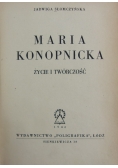 Maria Konopnicka Życie i twórczość, 1946 r.