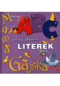 Mama Gąska ABC uczy dzieci literek