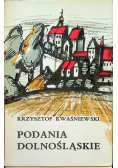 Podania Dolnośląskie