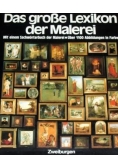Das grosse Lexikon der Malerei