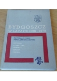 Bydgoszcz w latach 1920-1970