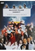 Najlepsze Polskie Kabarety w swoich najlepszych skeczach,DVD ,Nowa