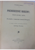Pochodzenie rodziny, własności prywatnej i państwa/ O końcu świata/Etyka