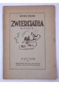 Zwierciadła. Wiersze, 1948 r.