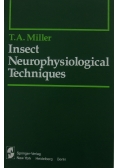 Insect Neurophysiological Techniques