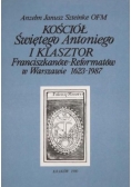 Kościół Świętego Antoniego i klasztor Franciszkanów-Reformatów