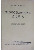 Błogosławiona ziemia, 1934r.