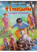 4 1/2 przyjaciela i czujne krasnale