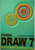 Corel Draw 7. Programy w praktyce