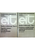 Nauka o informacji 2 tomy