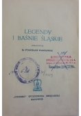 Legendy i baśnie Śląskie , 1947r.