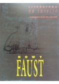 Literatura na świecie Nr 5 - 6 1996 Nowy faust