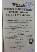 Wykład wiary katolickiej, 1864r.