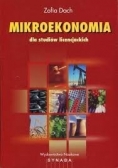 Mikroekonomia dla studiów licencjackich