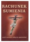 Rachunek sumienia czyli owocne odbycie spowiedzi