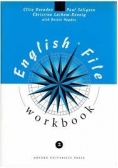 English File workbook