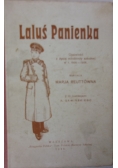 Laluś Panienka, 1928 r.