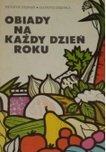 Obiady na każdy dzień roku