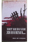 Nikt nie da nam zbawienia