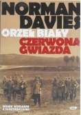 Orzeł biały.Czerwona gwiazda