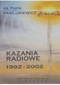 Kazania radiowe 1992 2002