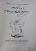 Ćwiczenia z przyrody żywej, 1922 r.