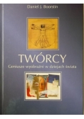 Twórcy. Geniusze wyobraźni w dziejach świata