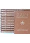 Wielka historia powszechna, 12 książek