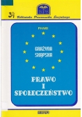 Prawo i społeczeństwo
