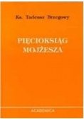 Pięcioksiąg Mojżesza