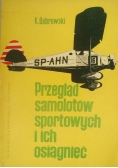 Przegląd samolotów sportowych i ich osiągnięć