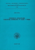 Sydoniusz apollinaris i kultura literacka w galii V wieku
