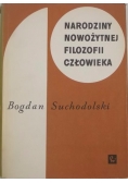 Narodziny nowożytnej filozofii człowieka