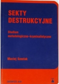 Sekty destrukcyjne