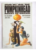 Merv Pumpkinhead: Agent of dream