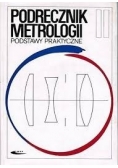 Podręcznik metrologii, Tom  II