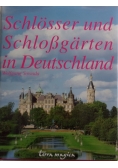 Schlosser und SchloBgarten in Deutschland