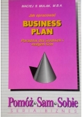 Mulak   - Jak opracować business plan