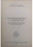 Glottodydaktyka a lingwistyka
