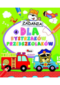 Dla bystrzaków przedszkolaków 4